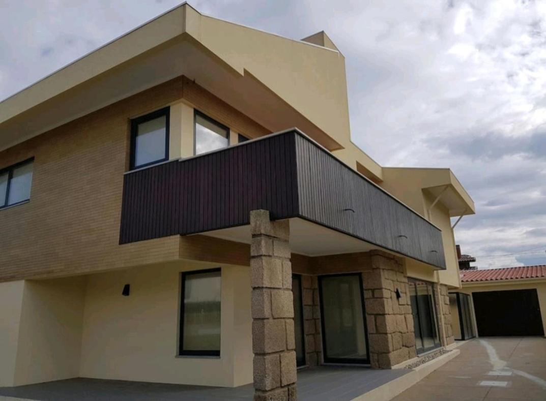 Villa Vivenda Junto Ao Mar Mindelo Exterior foto