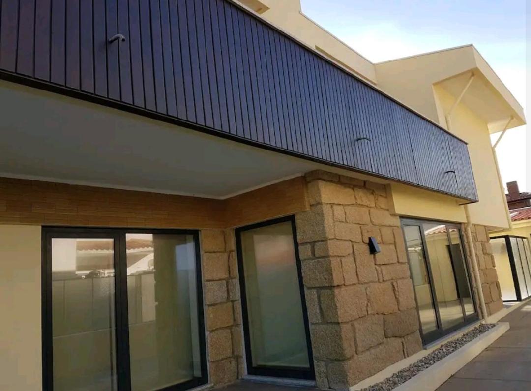 Villa Vivenda Junto Ao Mar Mindelo Exterior foto